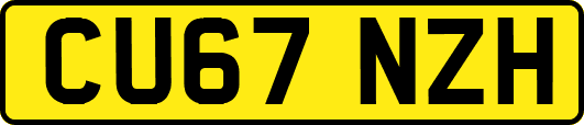 CU67NZH