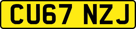CU67NZJ