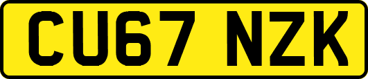 CU67NZK