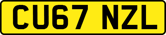 CU67NZL