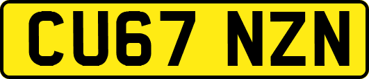 CU67NZN