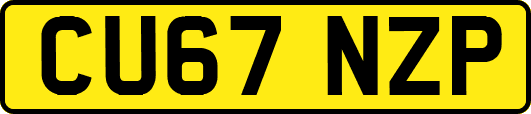 CU67NZP