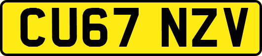 CU67NZV