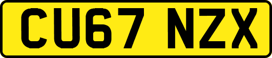 CU67NZX