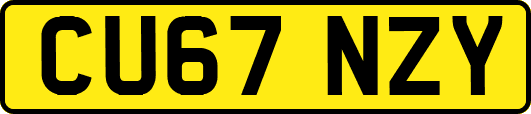 CU67NZY