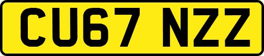 CU67NZZ