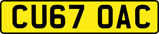 CU67OAC