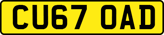 CU67OAD