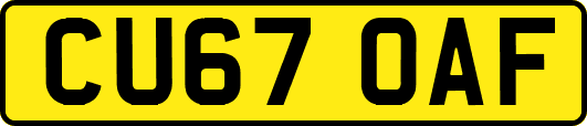 CU67OAF
