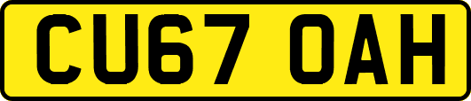 CU67OAH