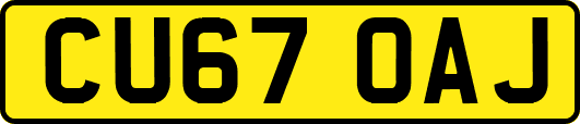 CU67OAJ