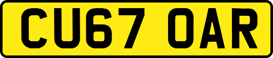 CU67OAR