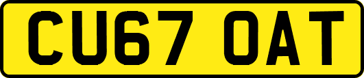 CU67OAT