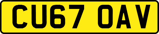 CU67OAV