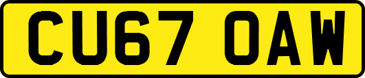 CU67OAW