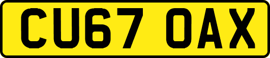 CU67OAX