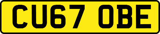 CU67OBE