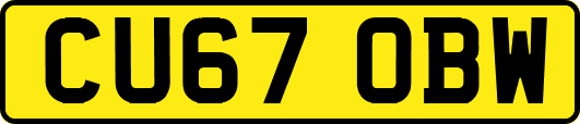 CU67OBW