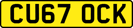 CU67OCK