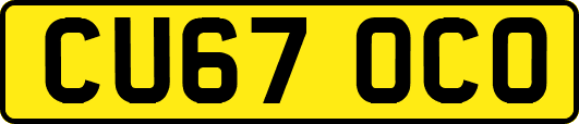 CU67OCO