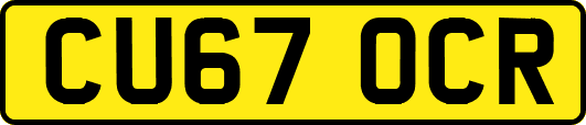 CU67OCR