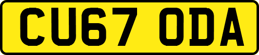 CU67ODA