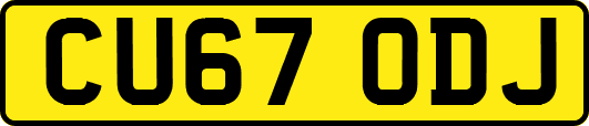 CU67ODJ