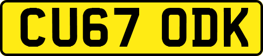 CU67ODK