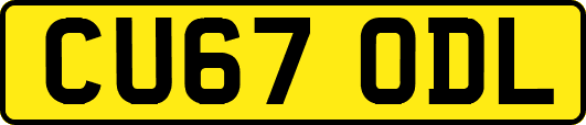 CU67ODL