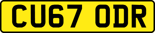CU67ODR