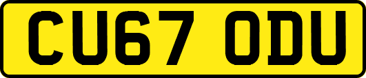 CU67ODU