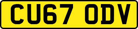 CU67ODV