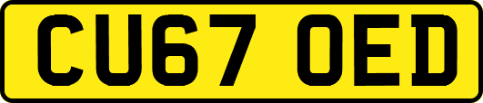 CU67OED