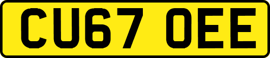 CU67OEE