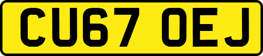 CU67OEJ