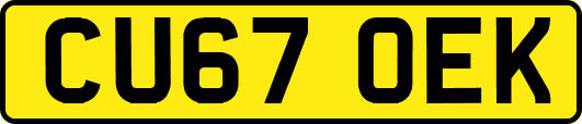 CU67OEK