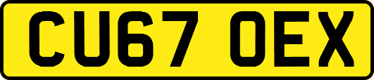 CU67OEX