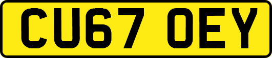 CU67OEY