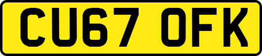 CU67OFK