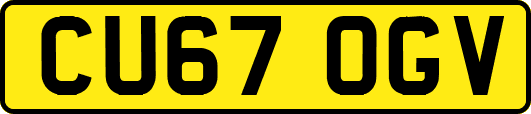 CU67OGV