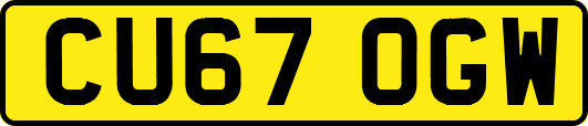 CU67OGW