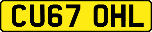 CU67OHL