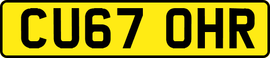 CU67OHR