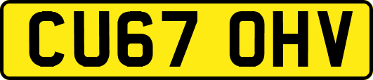 CU67OHV