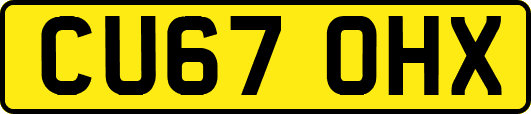 CU67OHX