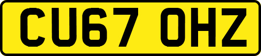 CU67OHZ