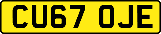 CU67OJE