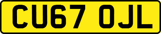CU67OJL