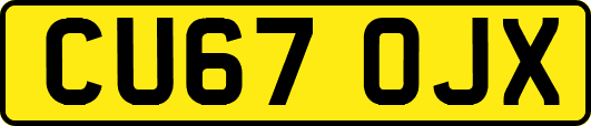 CU67OJX