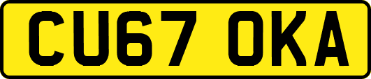 CU67OKA